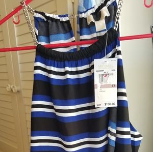 Michael Kors sleeveless top